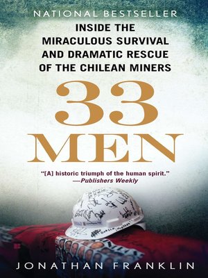 cover image of 33 Men